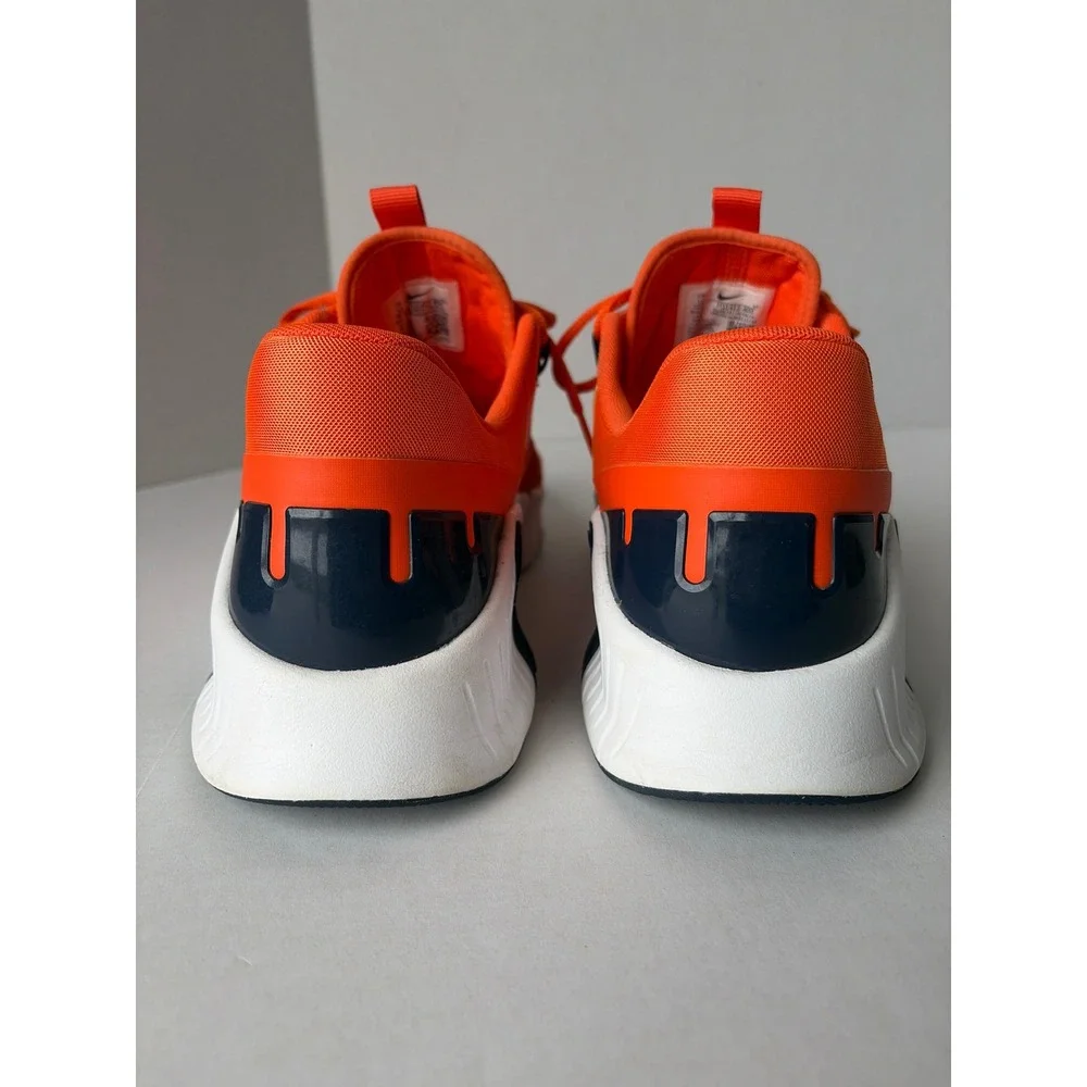 Nike Free Metcon 5 x Russell Wilson Broncos Mens 12 Training Shoes